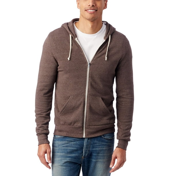 AlternativeRockyUnisexEco-FleeceHooded Full-ZipHoodie,20colors 9590 AlternativeRockyUnisexEco-FleeceHooded Full-ZipHoodie,20colors 9590